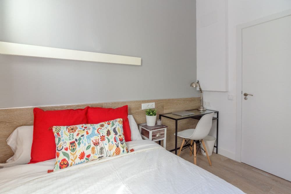 Private room in Madrid photo 5