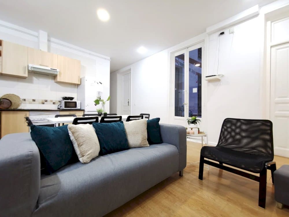 Habitación privada en Madrid photo 3