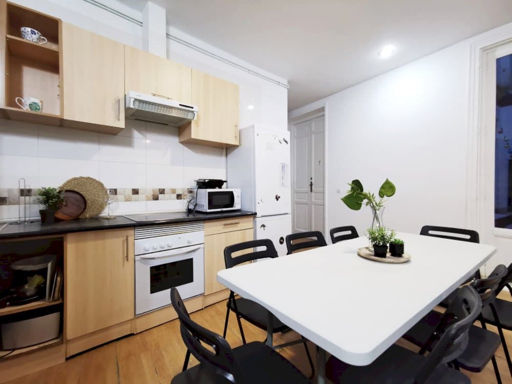Habitación privada en Madrid photo 2