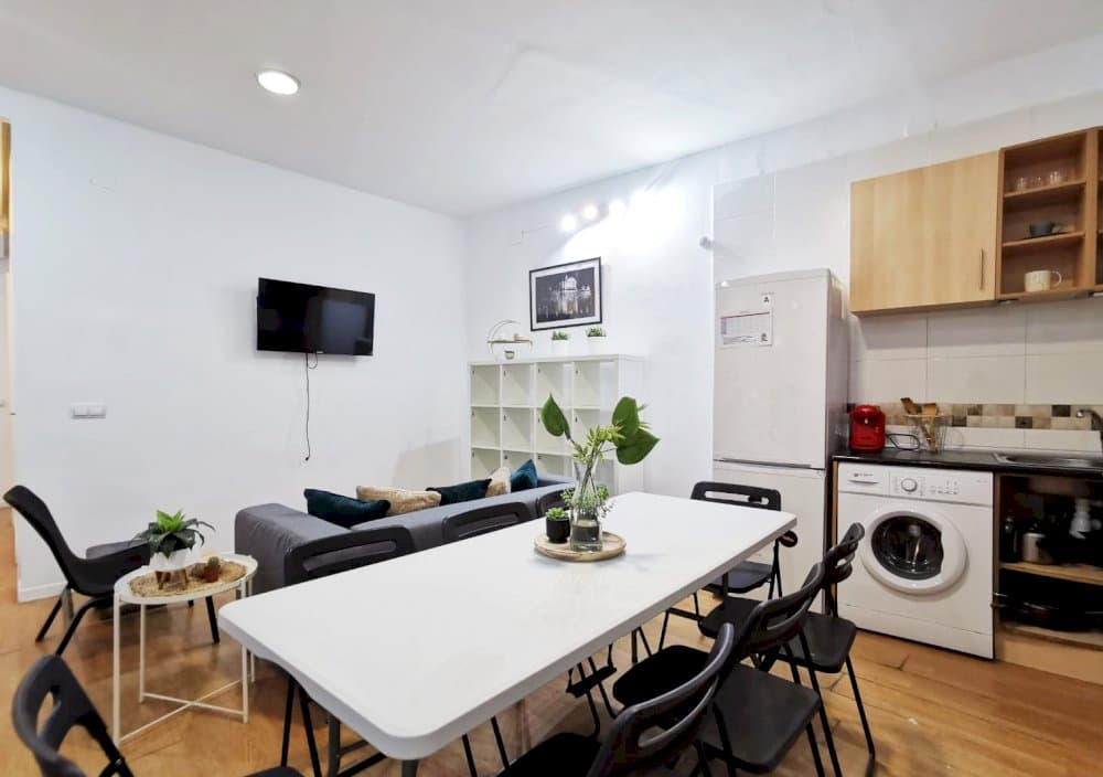 Habitación privada en Madrid photo 5