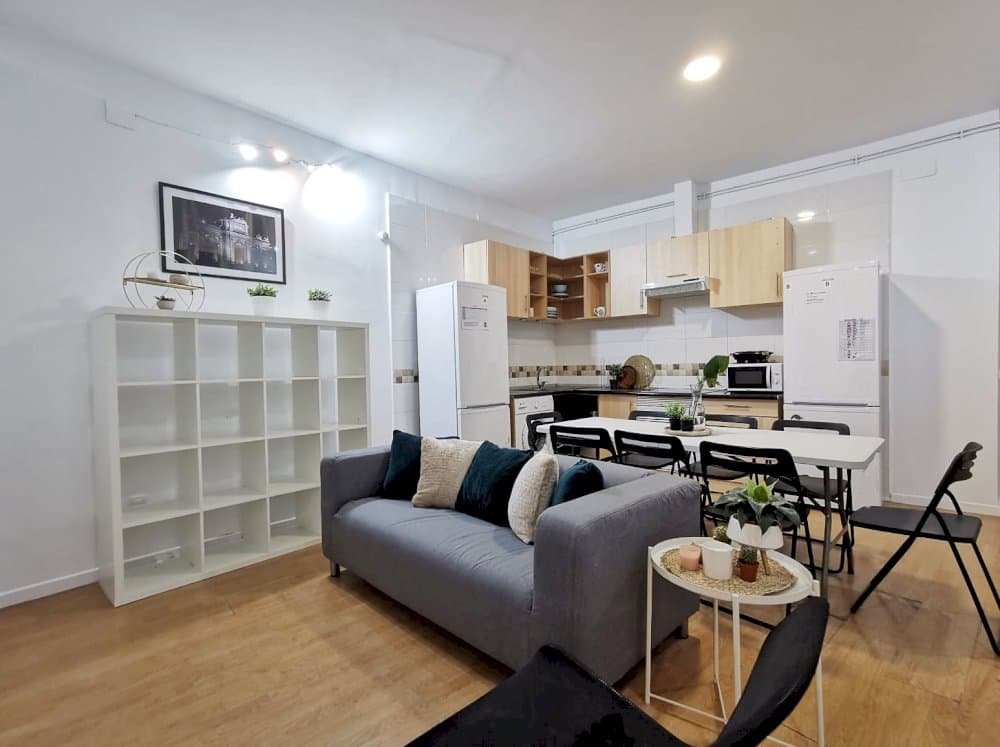 Habitación privada en Madrid photo 4