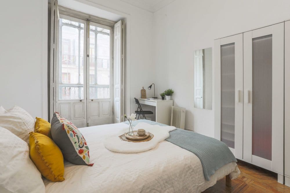 Stanza privata a Madrid