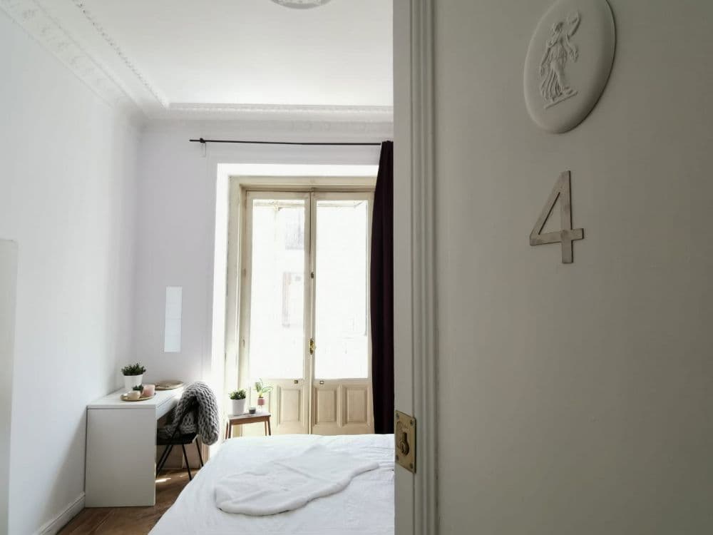 Stanza privata a Madrid