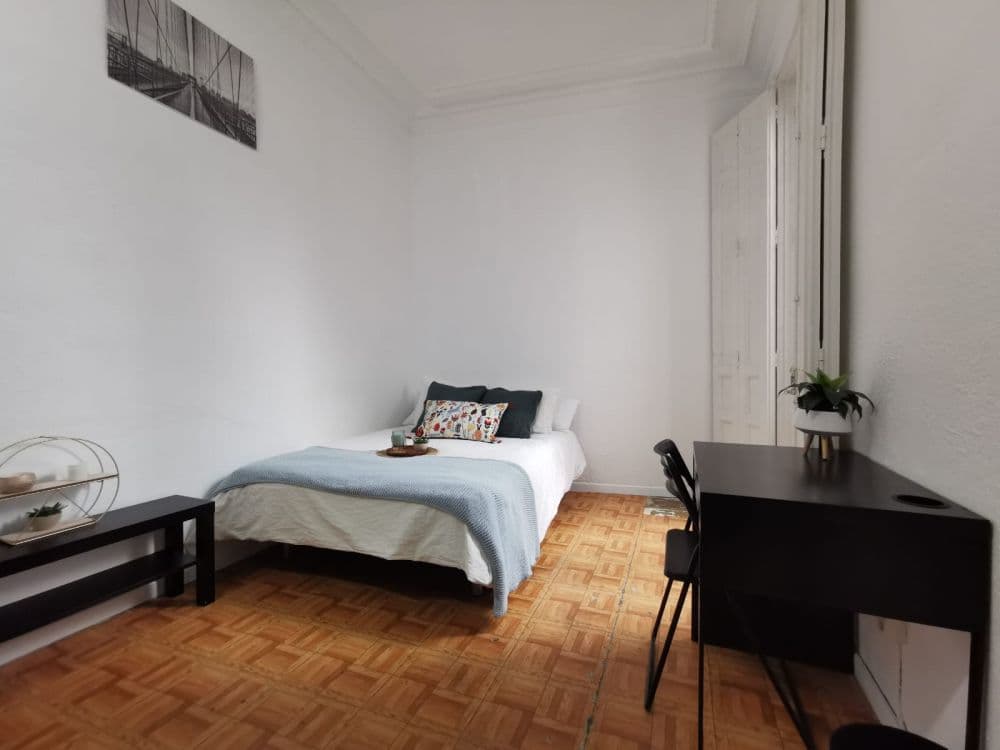 Private room in Madrid
