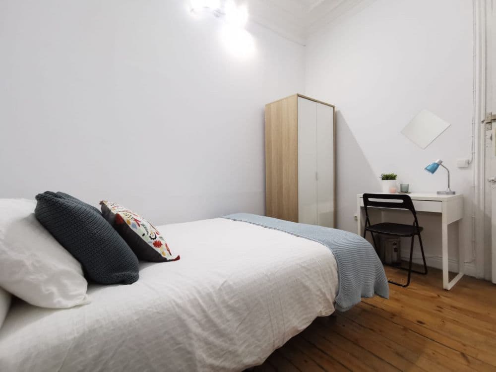 Habitación privada en Madrid photo 3