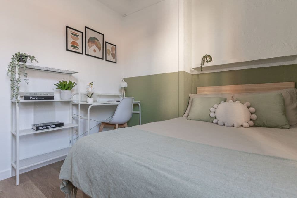Habitación privada en Madrid photo 3