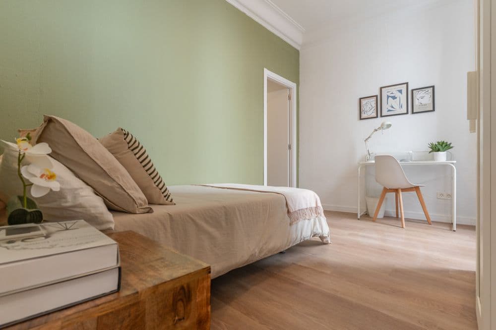 Habitación privada en Madrid photo 3
