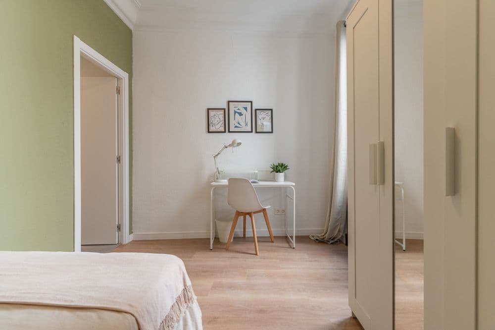 Habitación privada en Madrid photo 4