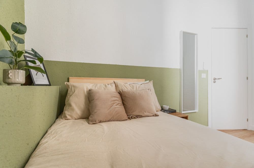 Private room in Madrid photo 4