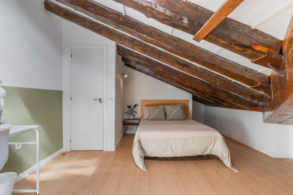Habitación privada en Madrid