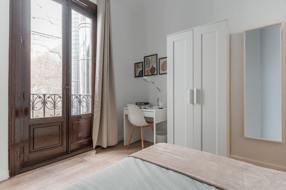 Stanza privata a Madrid photo 4