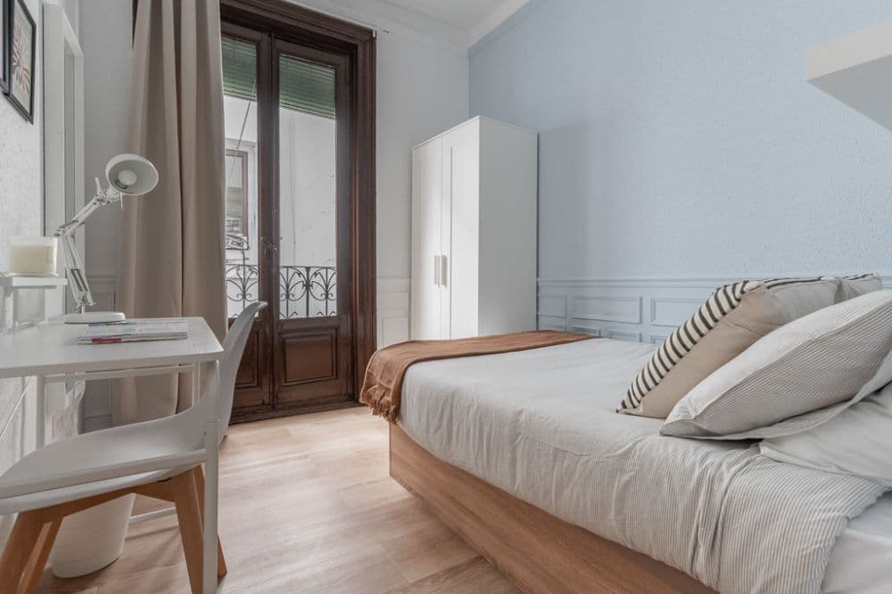 Stanza privata a Madrid