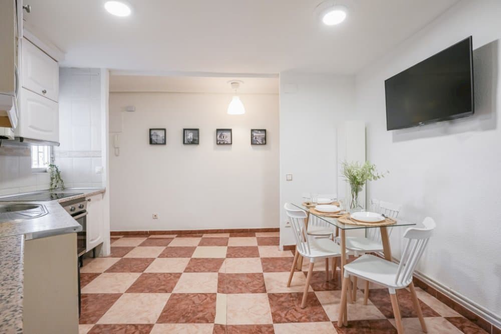 Stanza privata a Madrid photo 5