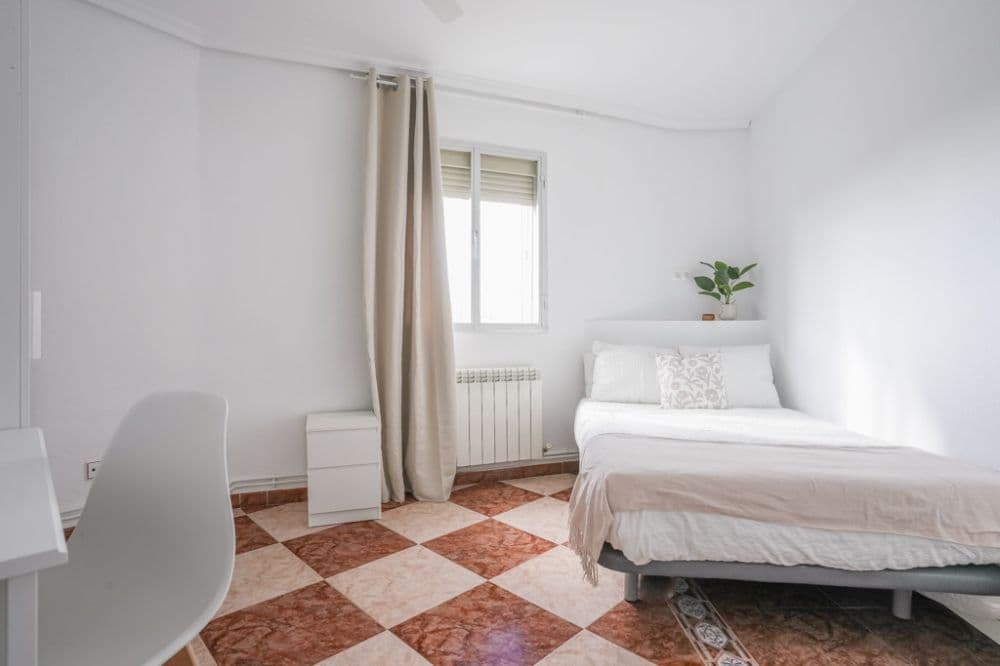 Stanza privata a Madrid