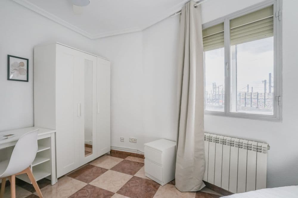 Stanza privata a Madrid photo 3