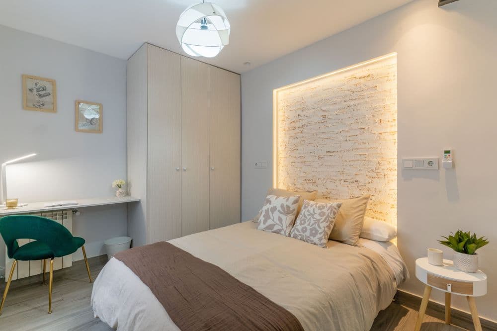 Habitación privada en Madrid