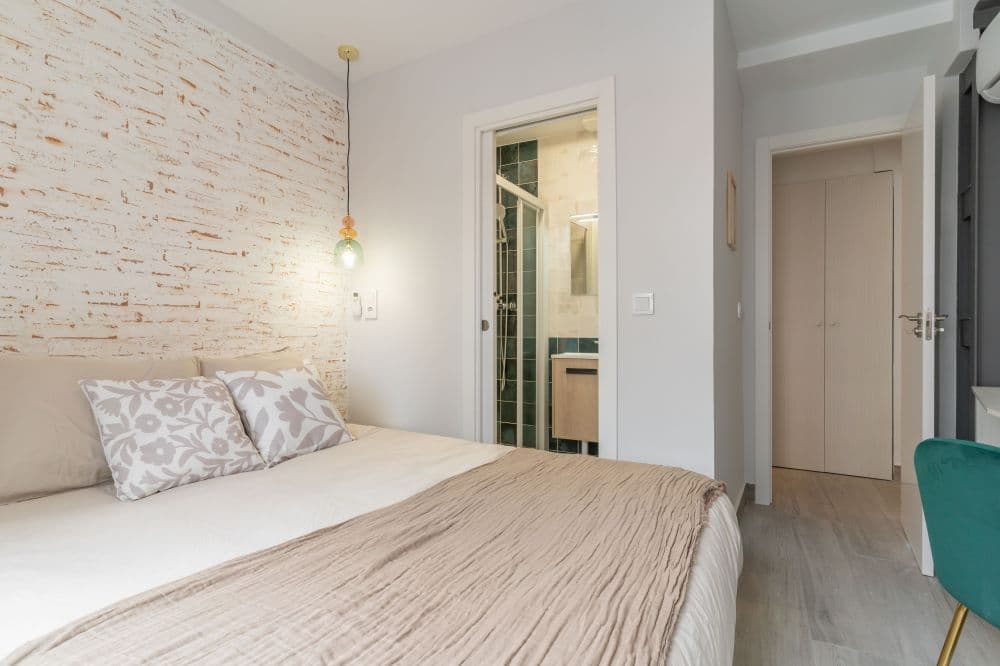 Stanza privata a Madrid