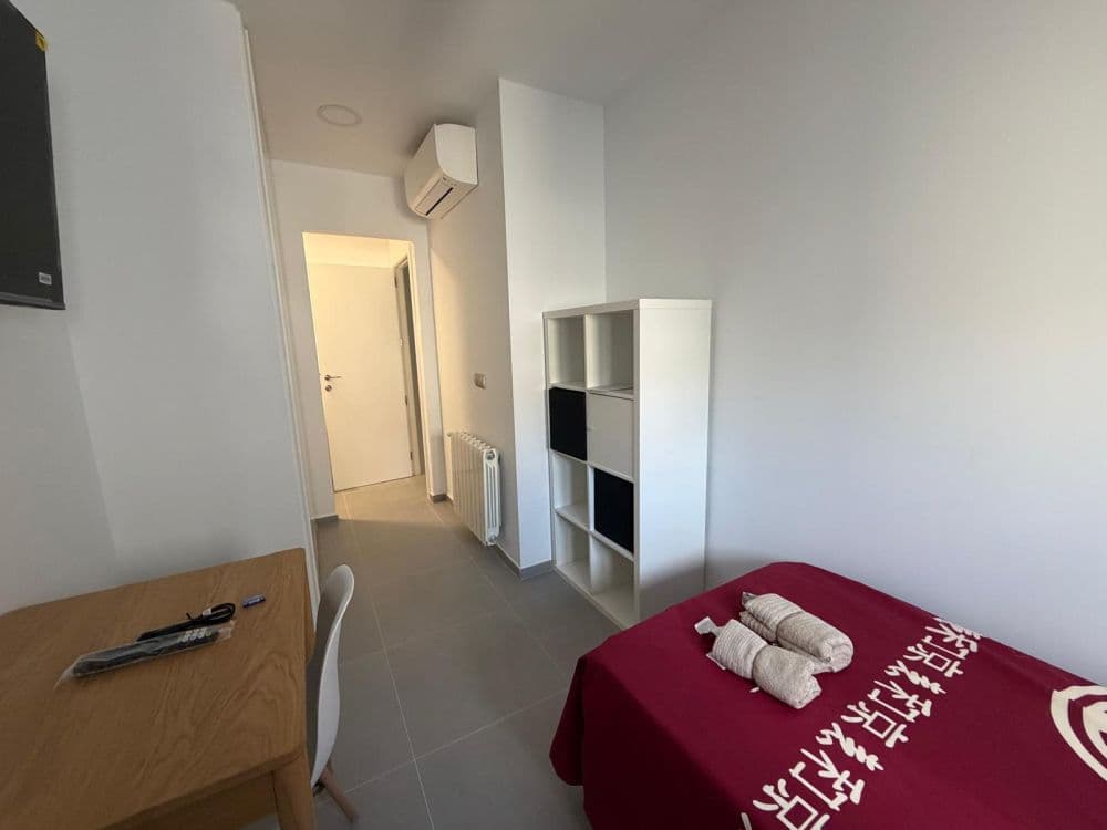 Private room in Madrid photo 4