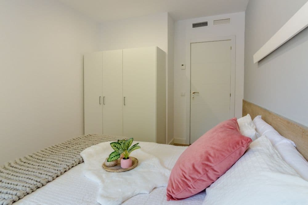 Stanza privata a Madrid photo 4