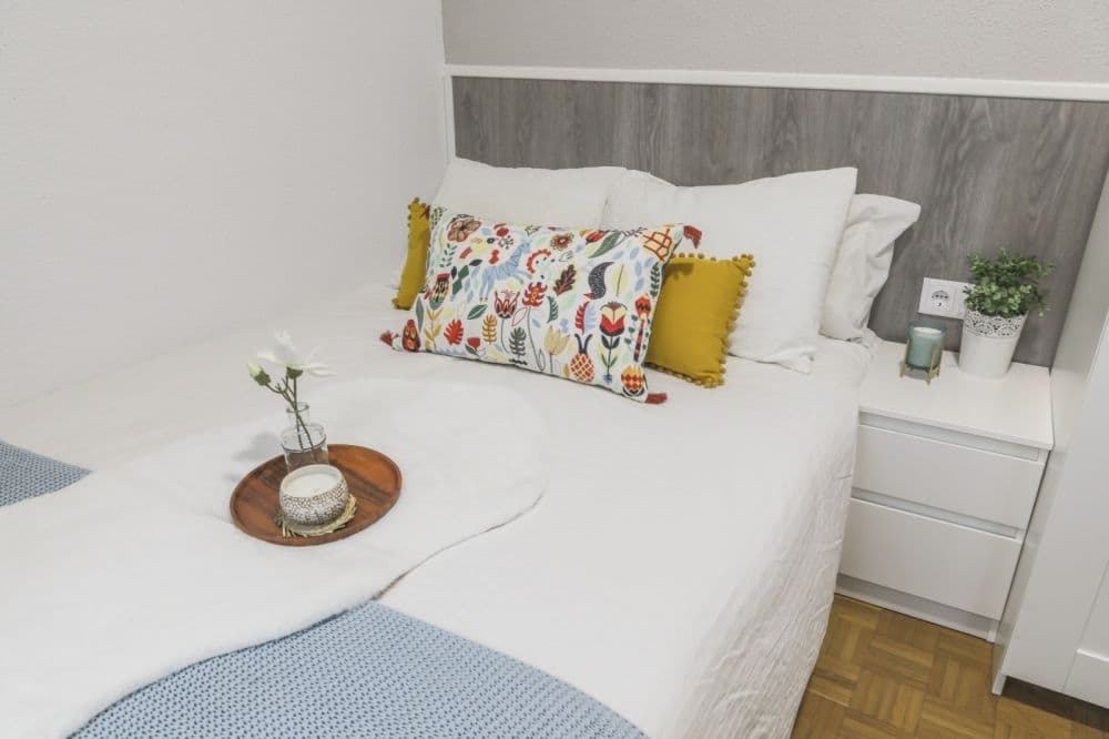 Private room in Madrid photo 3