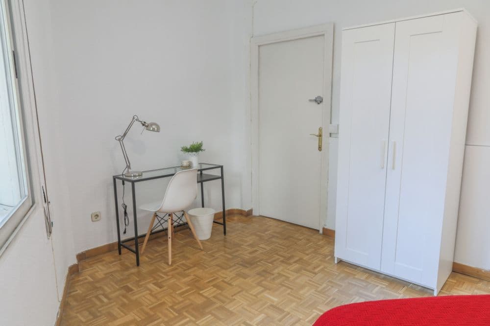Stanza privata a Madrid photo 5