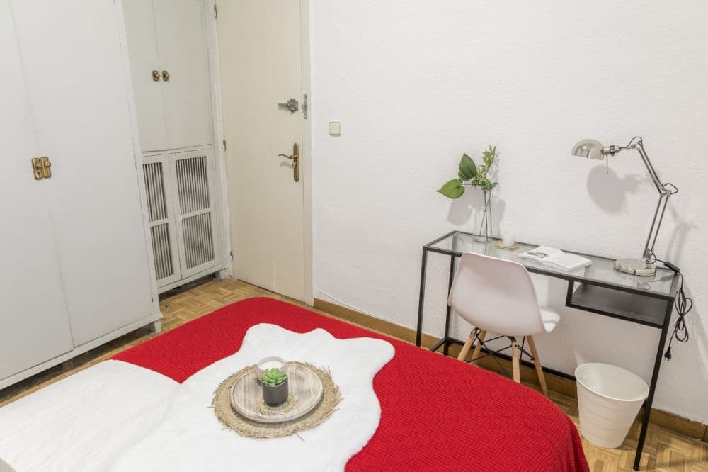 Private room in Madrid photo 4