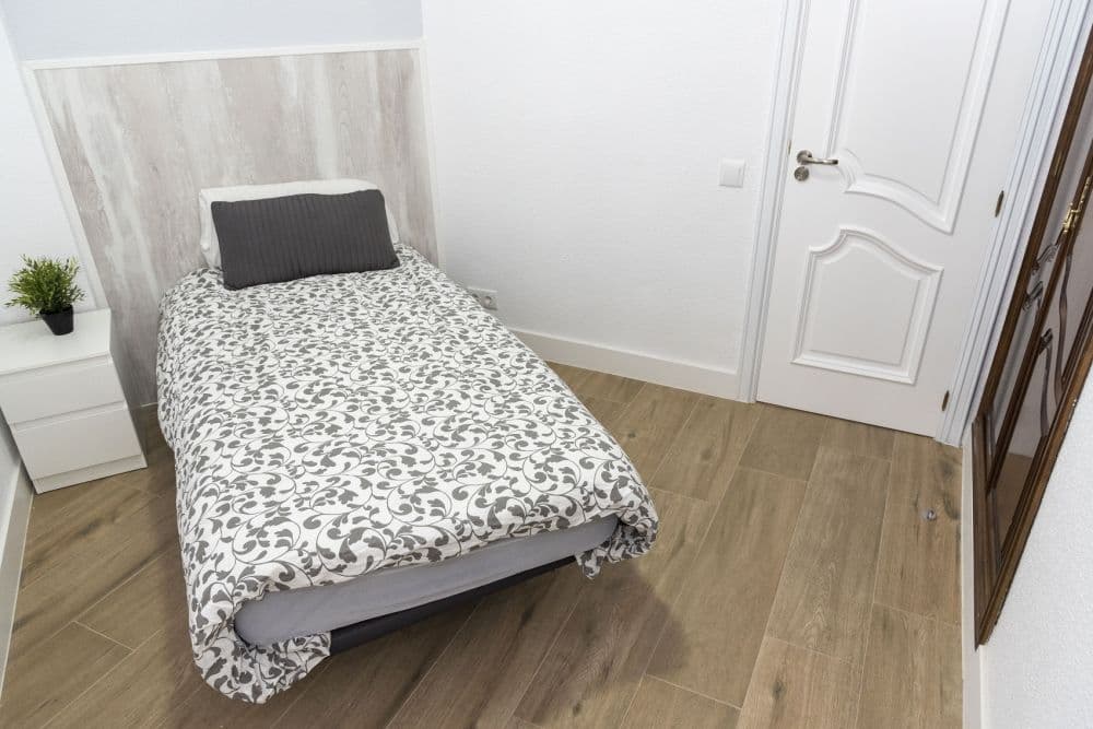 Habitación privada en Madrid