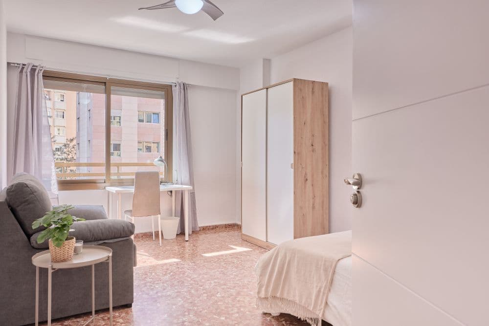 Stanza privata a Valencia