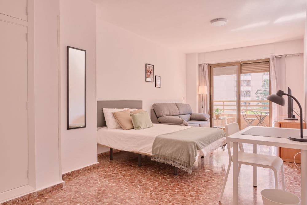 Habitación privada en Valencia