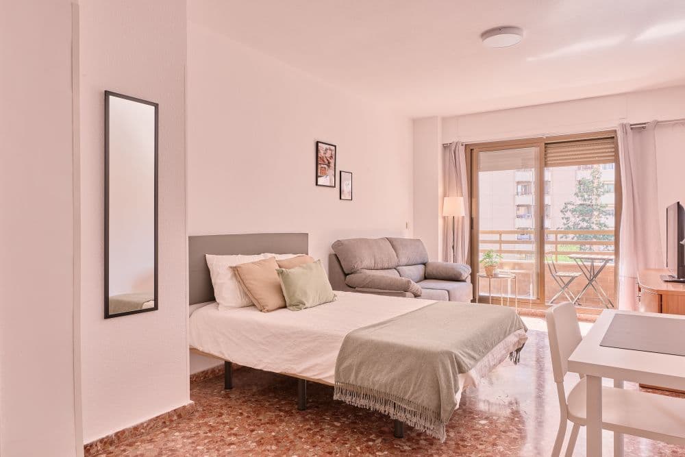 Habitación privada en Valencia photo 2