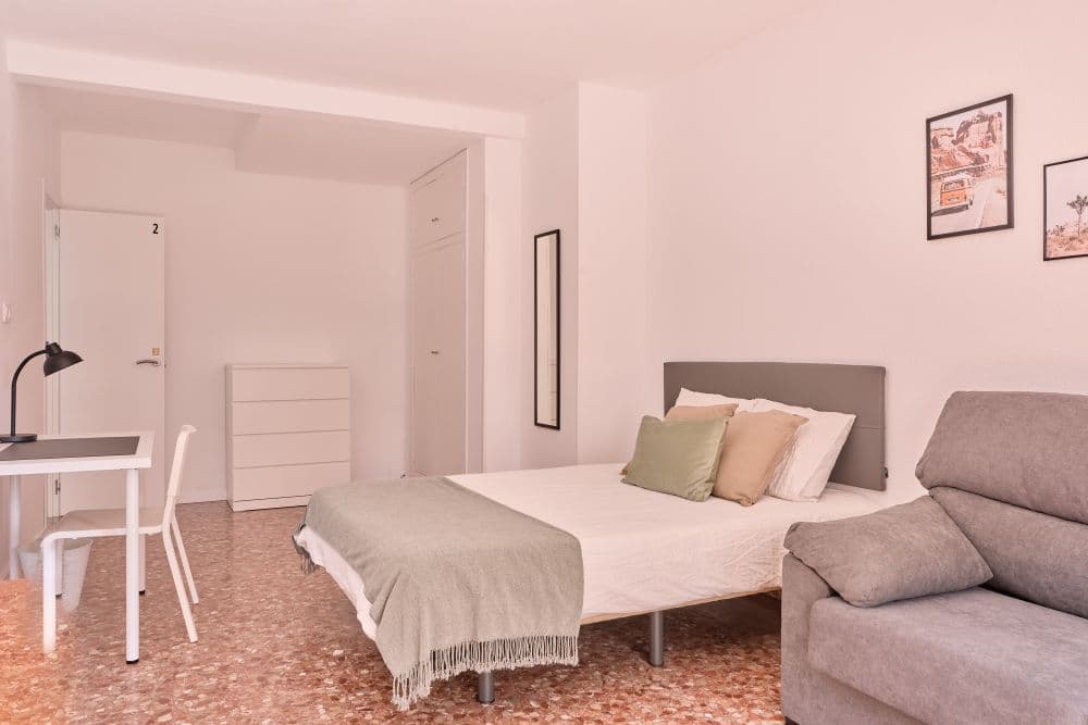 Habitación privada en Valencia photo 5
