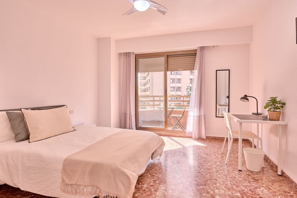 Stanza privata a Valencia