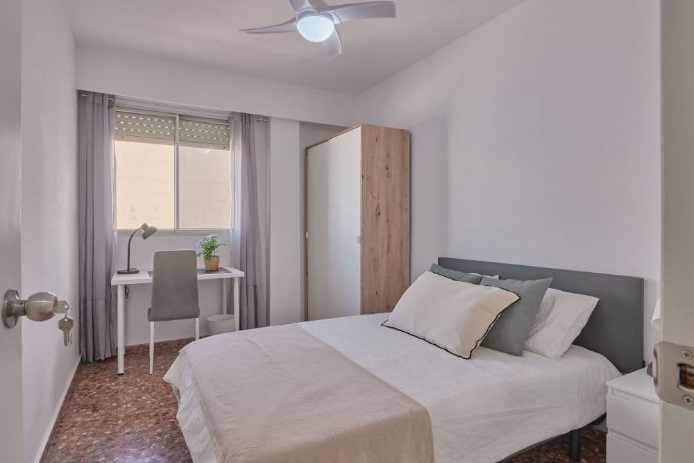 Habitación privada en Valencia