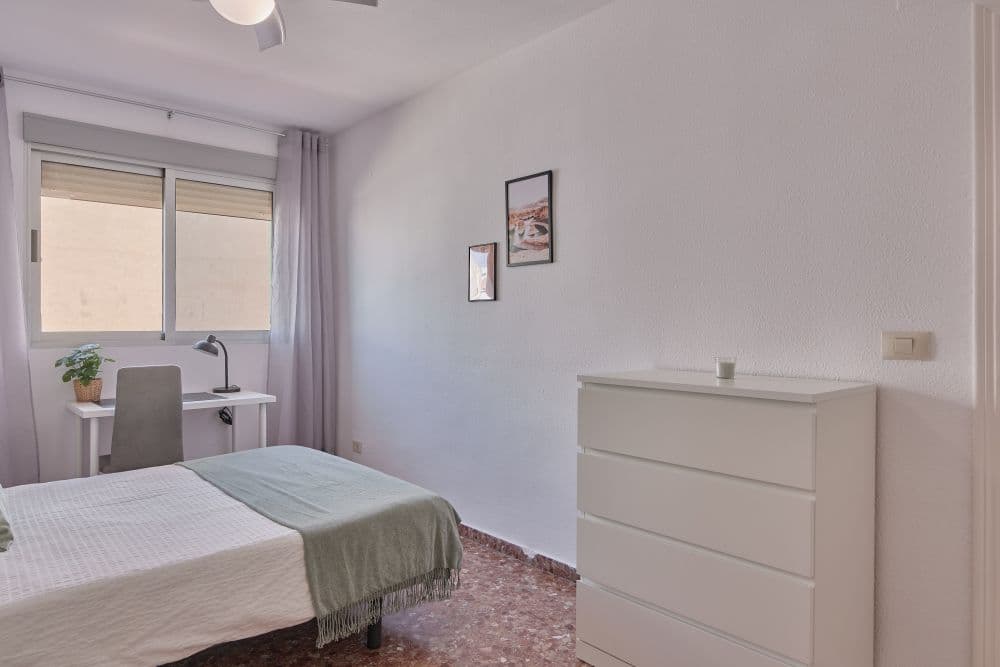 Habitación privada en Valencia