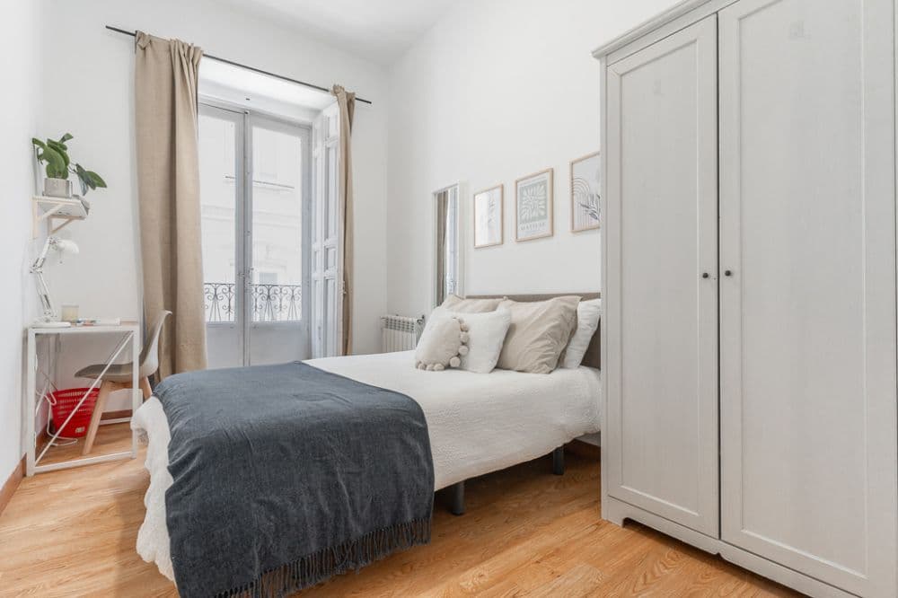 Habitación privada en Madrid photo 2