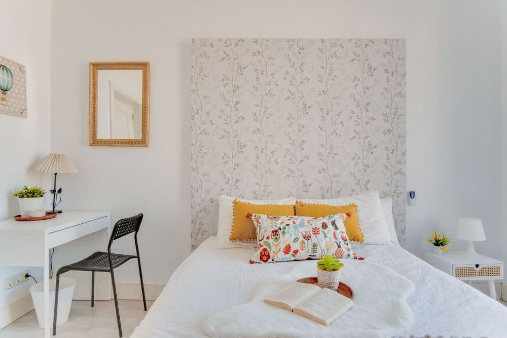 Private room in Madrid photo 3