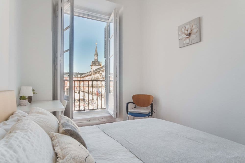 Habitación privada en Madrid photo 3