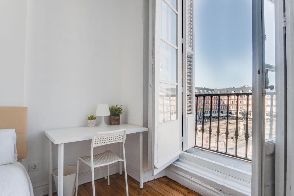 Habitación privada en Madrid photo 4
