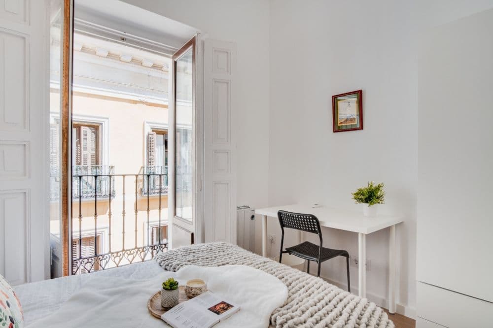 Stanza privata a Madrid