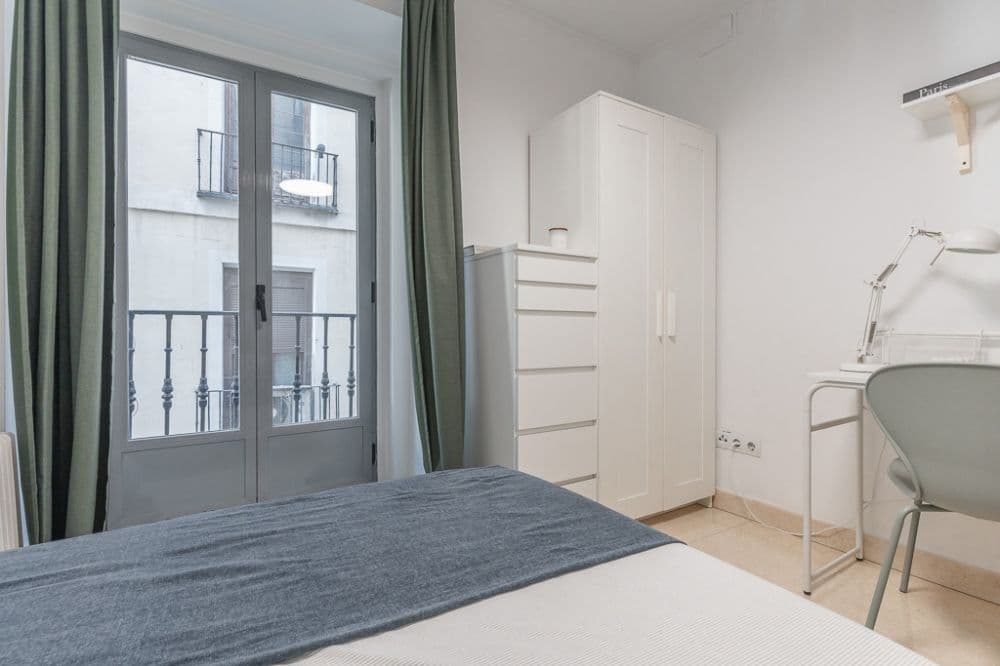 Private room in Madrid photo 5