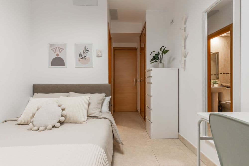 Habitación privada en Madrid photo 3
