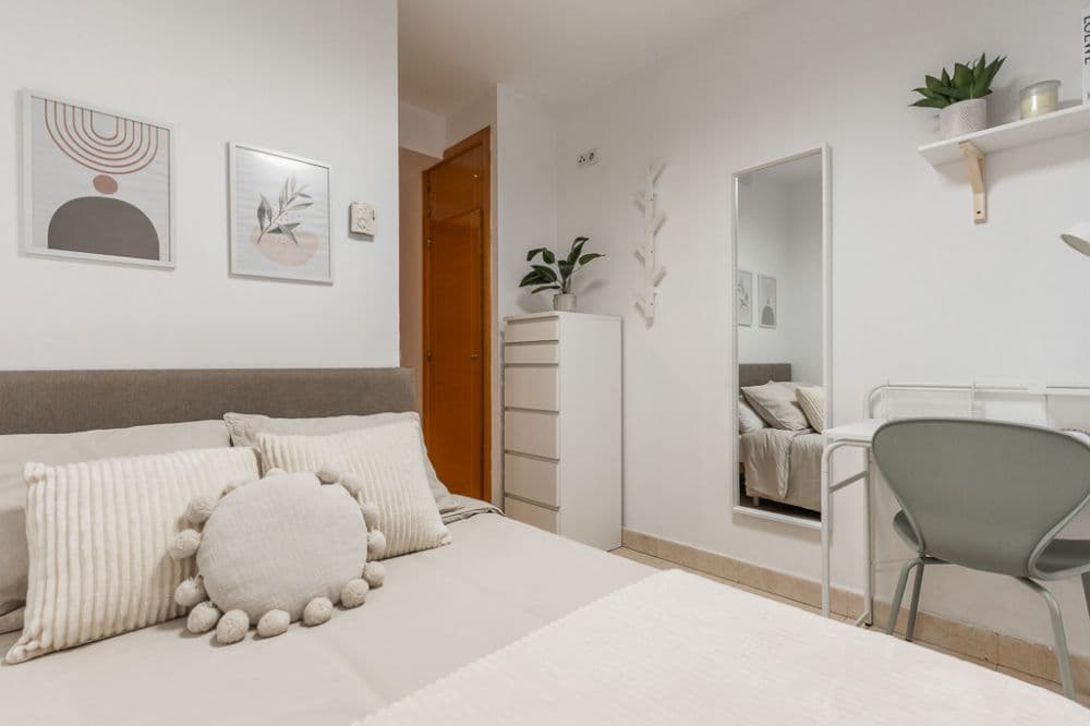 Habitación privada en Madrid