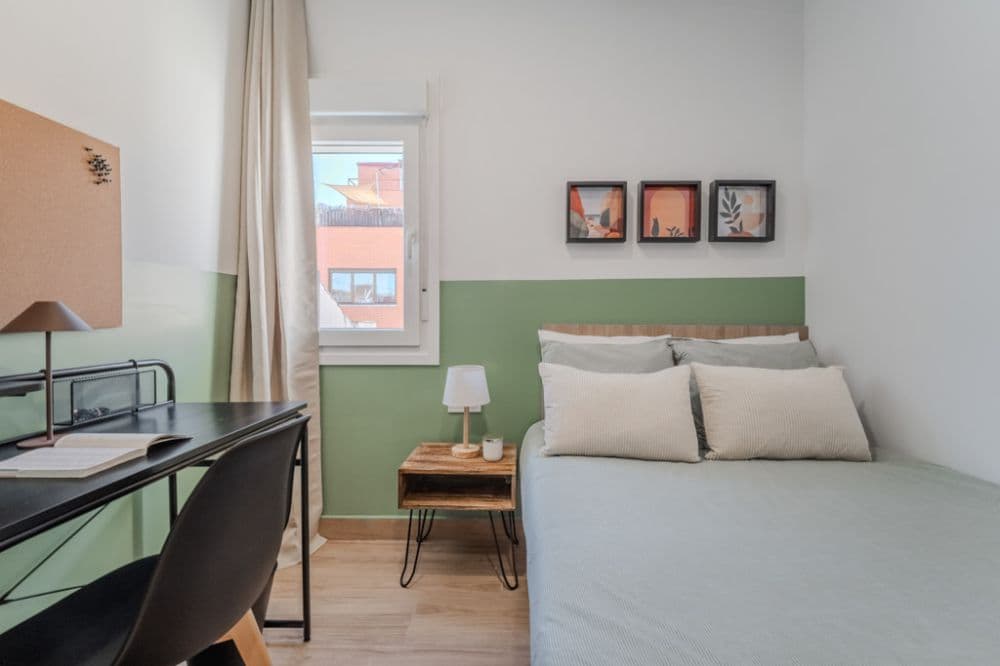 Habitación privada en Madrid photo 3