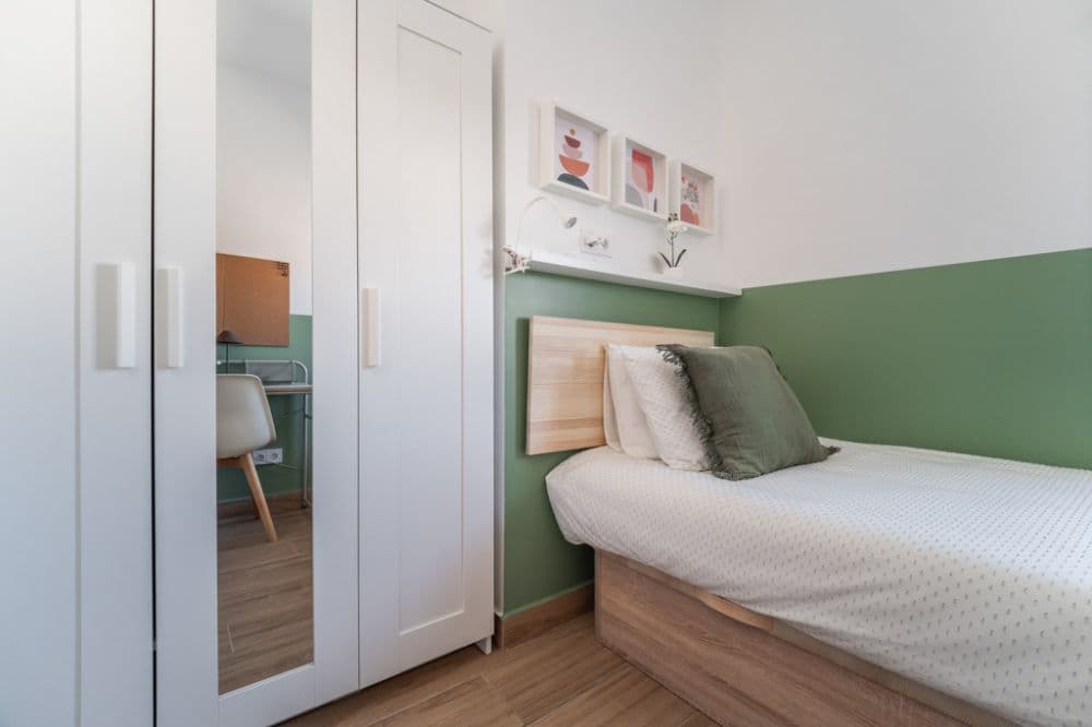 Habitación privada en Madrid photo 2