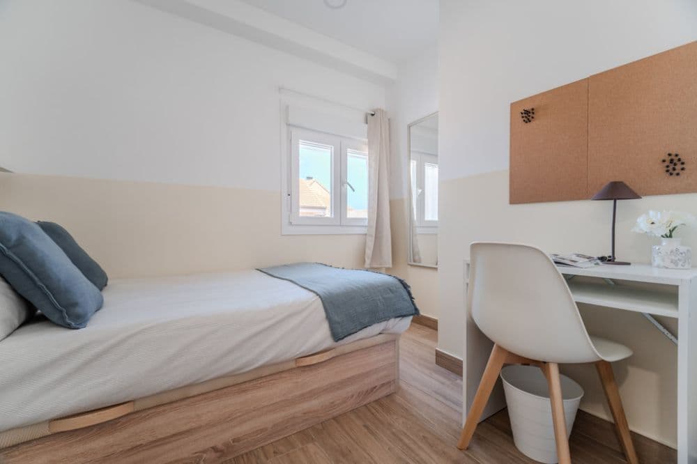 Habitación privada en Madrid
