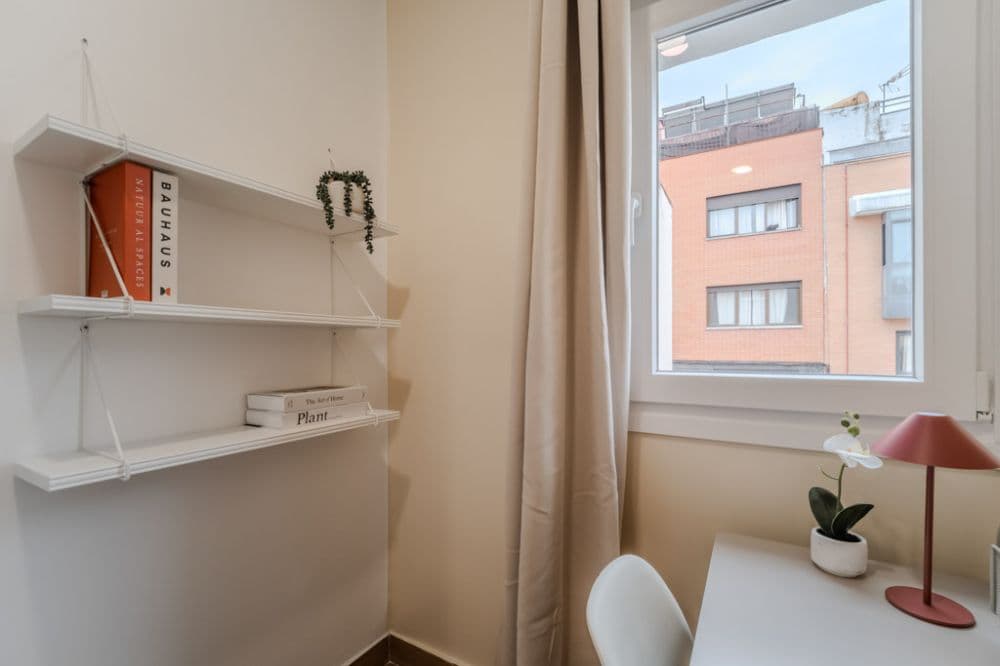 Habitación privada en Madrid photo 4