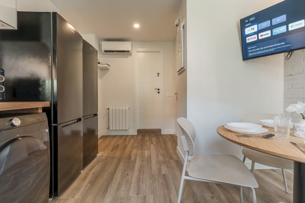 Habitación privada en Madrid photo 4