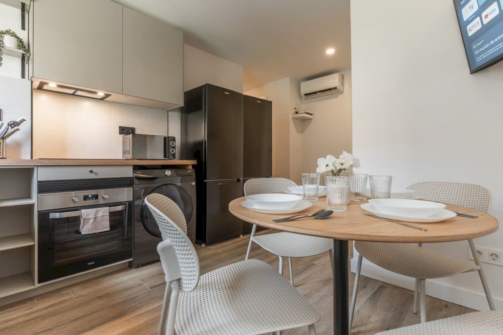 Habitación privada en Madrid photo 3