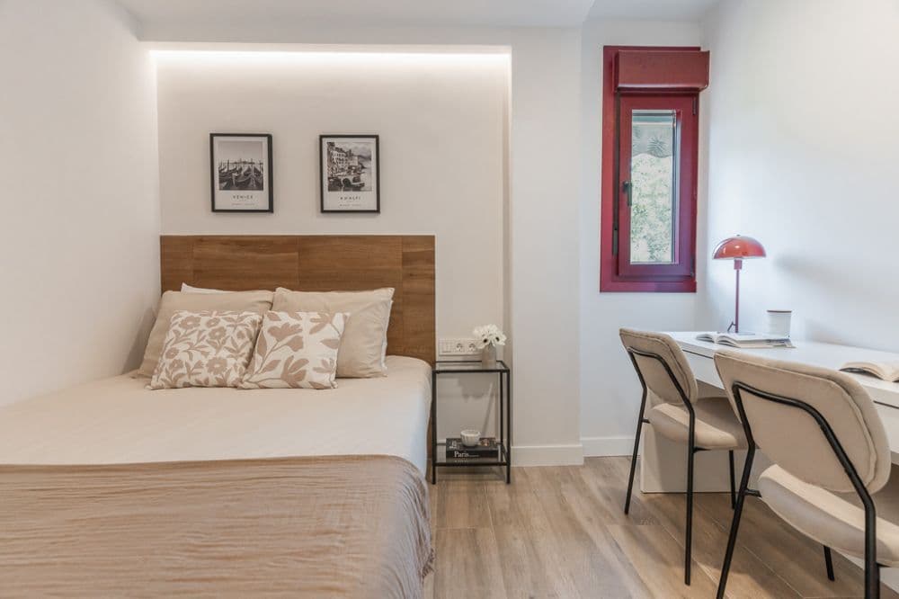 Private room in Madrid photo 3
