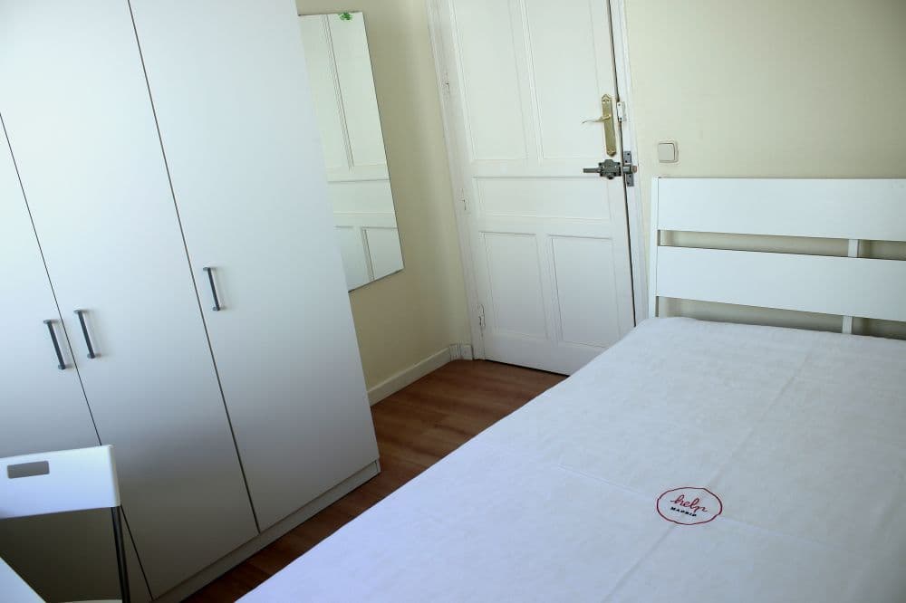 Habitación privada en Madrid